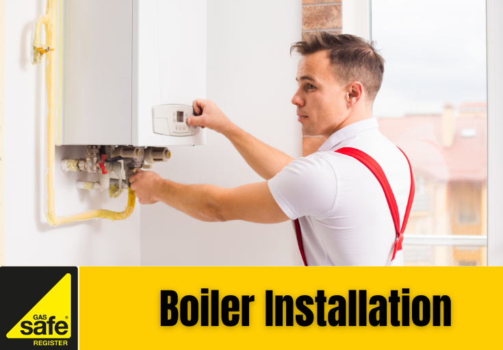 boiler installation Wrotham