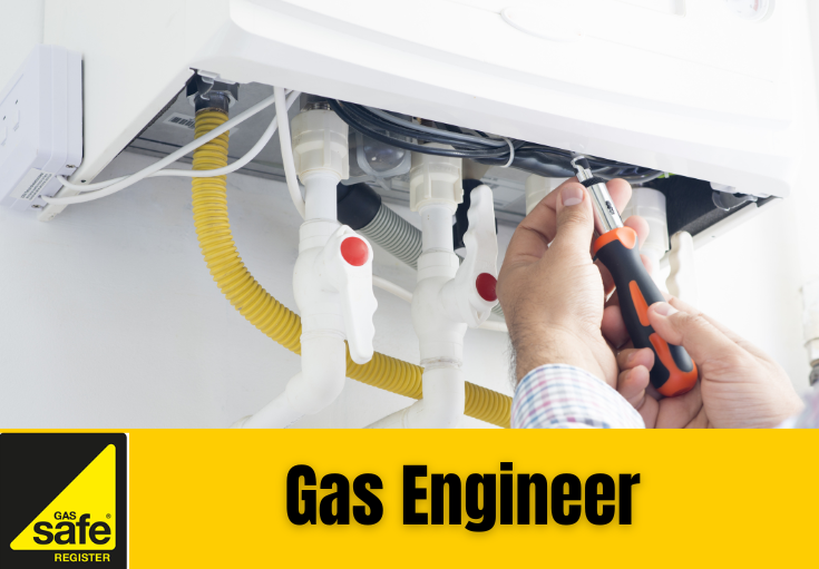Gas Engineers Trottiscliffe