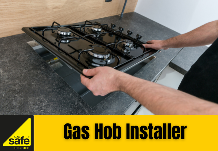 gas hob installer Wrotham