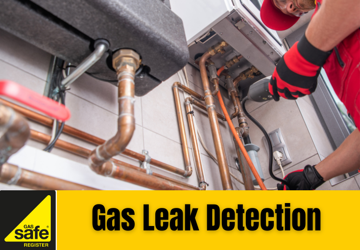 gas leak detection Wrotham