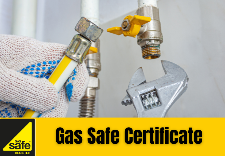 gas safe certificate Wrotham