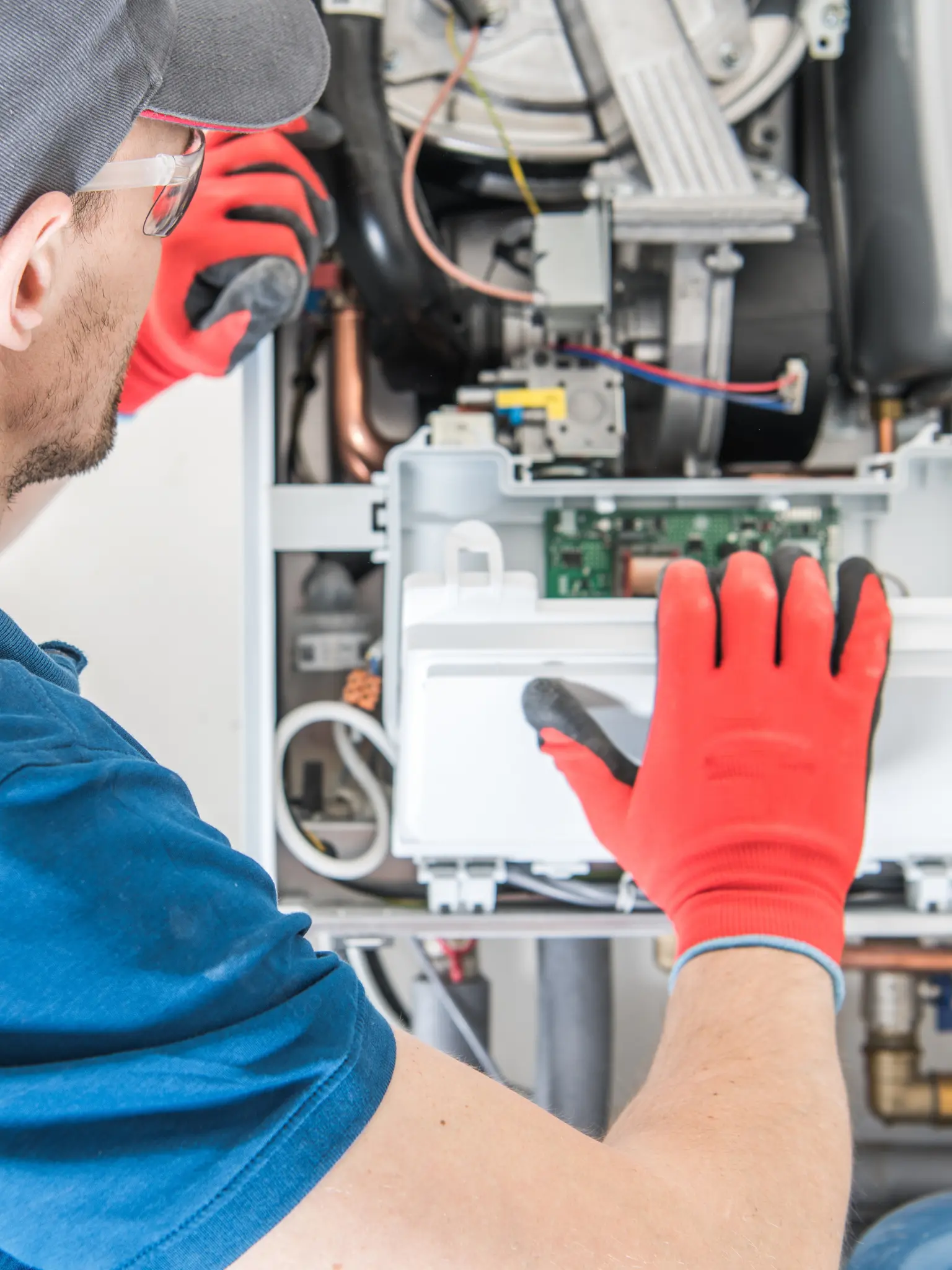 emergency heating engineer Wrotham, TN15