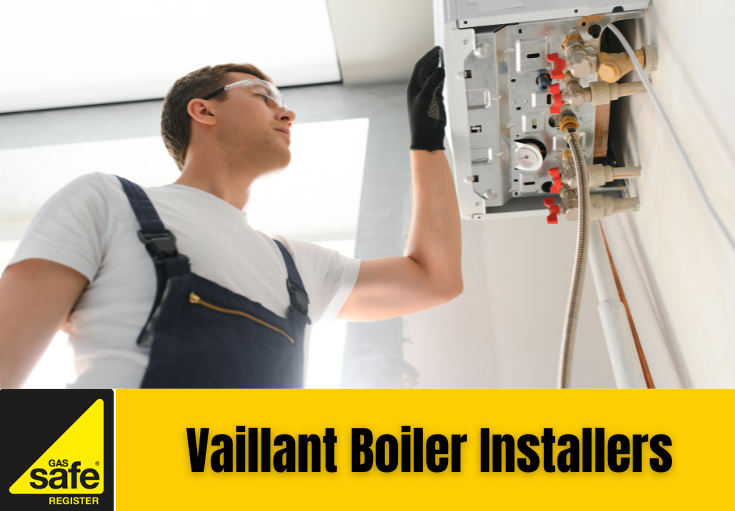 Vaillant boiler installers Wrotham